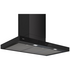 Neff 90cm N 70 Wall-mounted canopy rangehood Matt Black D97BDN2S0 image NaN
