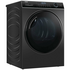 Haier 9kg Front Load Washer & 8kg Heat Pump Dryer Laundry Pack HWF90ANB1HDHP80ANB1 image NaN