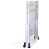 Foppapedretti Gulliver Clothes Airer in White Aluminium F9900420000 image NaN