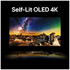 LG 65 Inch B4 4K UHD Smart OLED TV OLED65B4PSA [2024] image NaN