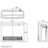 Rinnai Dynamo LPG Heater DY15L image NaN