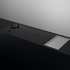 Fisher & Paykel Series 9 30cm 1 Burner Natural Gas Cooktop Black Glass CG301DNGGB5 image NaN