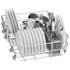 Bosch SPS60M08AU Series 6 Slimline Freestanding Dishwasher image NaN
