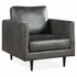 Ostro Merredin Accent Chair Cinerous WA05M20BCINE image NaN