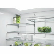 Fisher & Paykel Series 7 538L Quad Door Refrigerator with Ice and Water Stainless Steel RF605QDUVX2 hero image