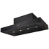 Schweigen 150cm Non Silent BBQ Canopy Matte Black CL7375PAK image NaN