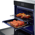 LG Series 9 60cm InstaView Full Steam Oven Matte Black BO609B2BG4 image NaN