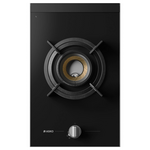 ASKO 33cm Cooktop with Fusion Volcano Burner Black Ceramic Glass HG8313BGD1 hero image