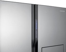 Samsung 603L Side By Side Fridge SRS603HLS hero image