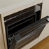 Haier 60cm 500 Series Built-in Pyrolytic Oven with Steam Assist Black HWO60S14TPB6 image NaN