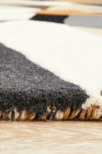 Rug Culture Matrix Small Earth Rug 120X120CM - MTX-903-FOS-120X120 hero image