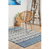 Rug Culture Seaside Large White & Blue Rug 280X190CM - SSD3333-WHBL-280X190 image NaN