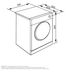 Smeg 8kg Heat Pump Dryer SAHP86 image NaN