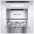 LG 635L Side by Side InstaView Fridge with Ice & Water Dispenser Matte Black GS-V600MBLC image NaN
