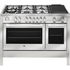 Artusi AFG1206X 120cm Freestanding Dual Fuel Oven/Stove image NaN