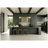 Whispair Zurich 90cm Island Hung Rangehood with External Pro Plus Motor X7Z09S5EPP image NaN