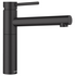 Blanco ALTA II Single Lever Mixer tap Black 527574 image NaN