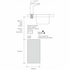 Billi B-5000 Boiling and Chilled Filtered Water with XL Levered Dispenser 915000LPL image NaN