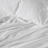 Linen House Tencel 375TC White Queen Sheet Set 01709F397 image NaN