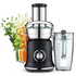 Breville the Juice Fountain Cold XL Juicer BJE830BTR image NaN