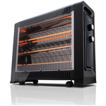 Goldair 2400W Radiant Heater Black GIR370 hero image