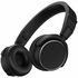 Pioneer DJ HDJ-S7 Professional on-ear DJ headphones Black PDJ-HDJ-S7-BK image NaN