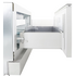 Fisher & Paykel Series 9 104L Integrated CoolDrawer Multi-Temperature Fridge Drawer RB90S64MKIW1 image NaN
