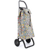 Rolser IMax William Morris 2 Wheel Folding Trolley Pomegranate R-IMX511-3121 image NaN
