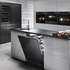 ASKO 45cm Craft Compact Combi-Steam Oven Black Steel OCS8487B image NaN