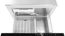 Fisher & Paykel Series 9 104L Integrated CoolDrawer Multi-Temperature Fridge Drawer RB90S64MKIW1 hero image