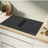Bosch 80cm Series 6 Induction Cooktop with Downdraft Ventilation Black PVQ811H26E image NaN