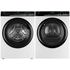 Haier 7.5kg Front Load Washing Machine & 8kg Heat Pump Dryer Laundry Package HWF75AW3HDHP80AW1 image NaN