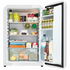 Husky 112L Retro Style Bar Fridge White HUS-RETRO112WHT1 image NaN