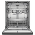 Fisher & Paykel Series 7 Contemporary Built Under Dishwasher Black DW60UN4B2 image NaN