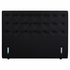 A.H. Beard Studio Deluxe Black Single Low Bed Head DOSDL1HSGL image NaN