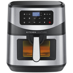Kitchen Couture 12L Clear View Digital Air Fryer 10004941 hero image