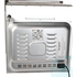 Emilia 60cm Natural Gas Off Grid Ready Built-In Oven Stainless Steel EMF61MVI image NaN