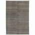 Cadrys Boheme Ribbed Charcoal 300x400 Rug BOHC5 image NaN