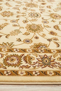 Rug Culture Sydney Small Ivory, Ivory Rug 150X80CM - SYD-1-II-150X80 hero image
