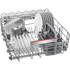 Bosch 60cm Series 8 Accentline 60cm Fully Integrated Tall Tub Dishwasher SBT8ZD801A image NaN