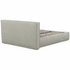 Kalona MONTEVERDE Queen Bed Base & Bedhead Pearl WS-702Q-VILA-54 image NaN