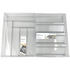 The Container Store 2 Piece Kitchen Drawer Pack 2 VTCS-DRAW-P2 image NaN