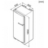 Miele 339L Upright Fridge KFN12823SDEDT-1CS image NaN