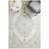 Rug Culture Emotion Power Loomed Rug 400x300 EMO77GREEN400X300 image NaN