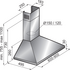Blanco Canopy Rangehood BWCE6X image NaN