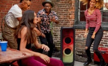 JBL PartyBox 1000 Bluetooth party speaker JBLPARTYBOX1000AS hero image
