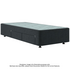Sealy Spacesaver Left Side Drawer Long Single Bed Base Black SVL-BLK-SXL image NaN
