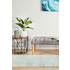 Rug Culture Evoke Extra Large White Blue Rug 500X80CM - EVO-253-WBLU-500X80 image NaN
