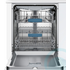 Bosch SMU68M25AU Serie 6 Under Bench Dishwasher image NaN