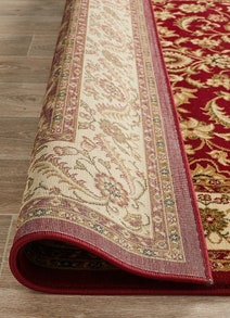 Rug Culture Sydney Oversize Red Ivory Rug 400X300CM - SYD-9-RI-400X300 hero image